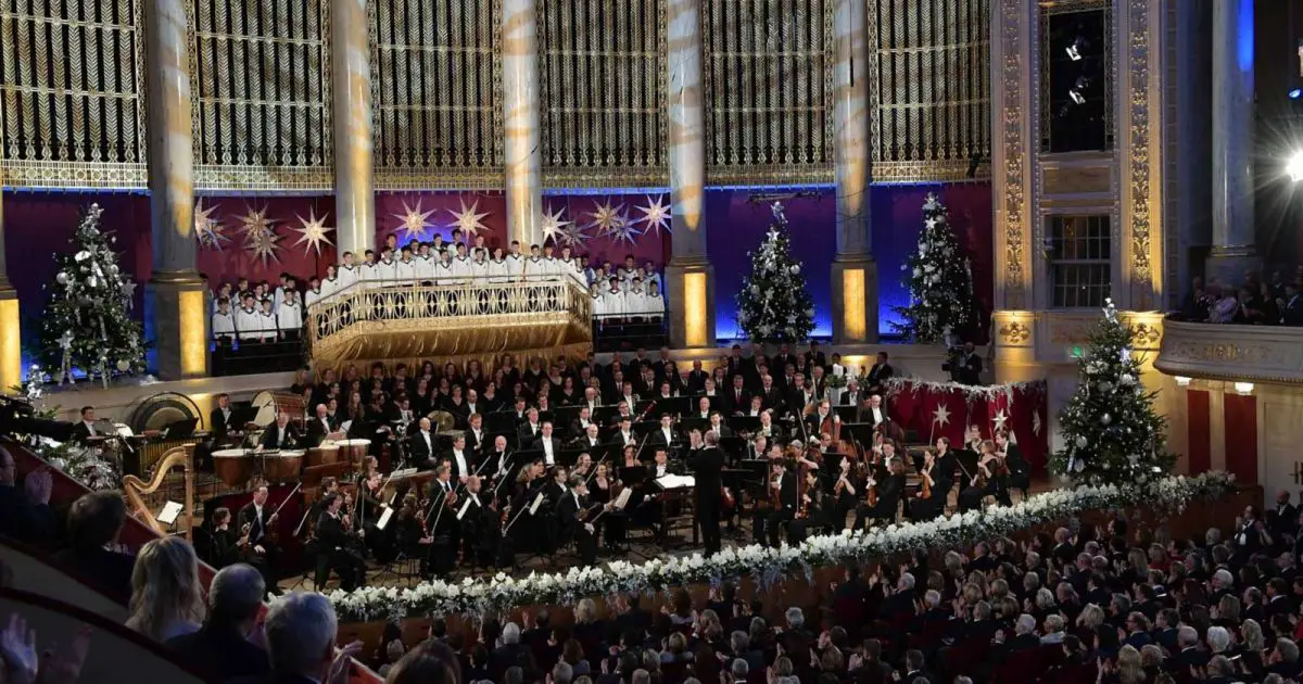 Christmas in Vienna Concert Culture in Vienna