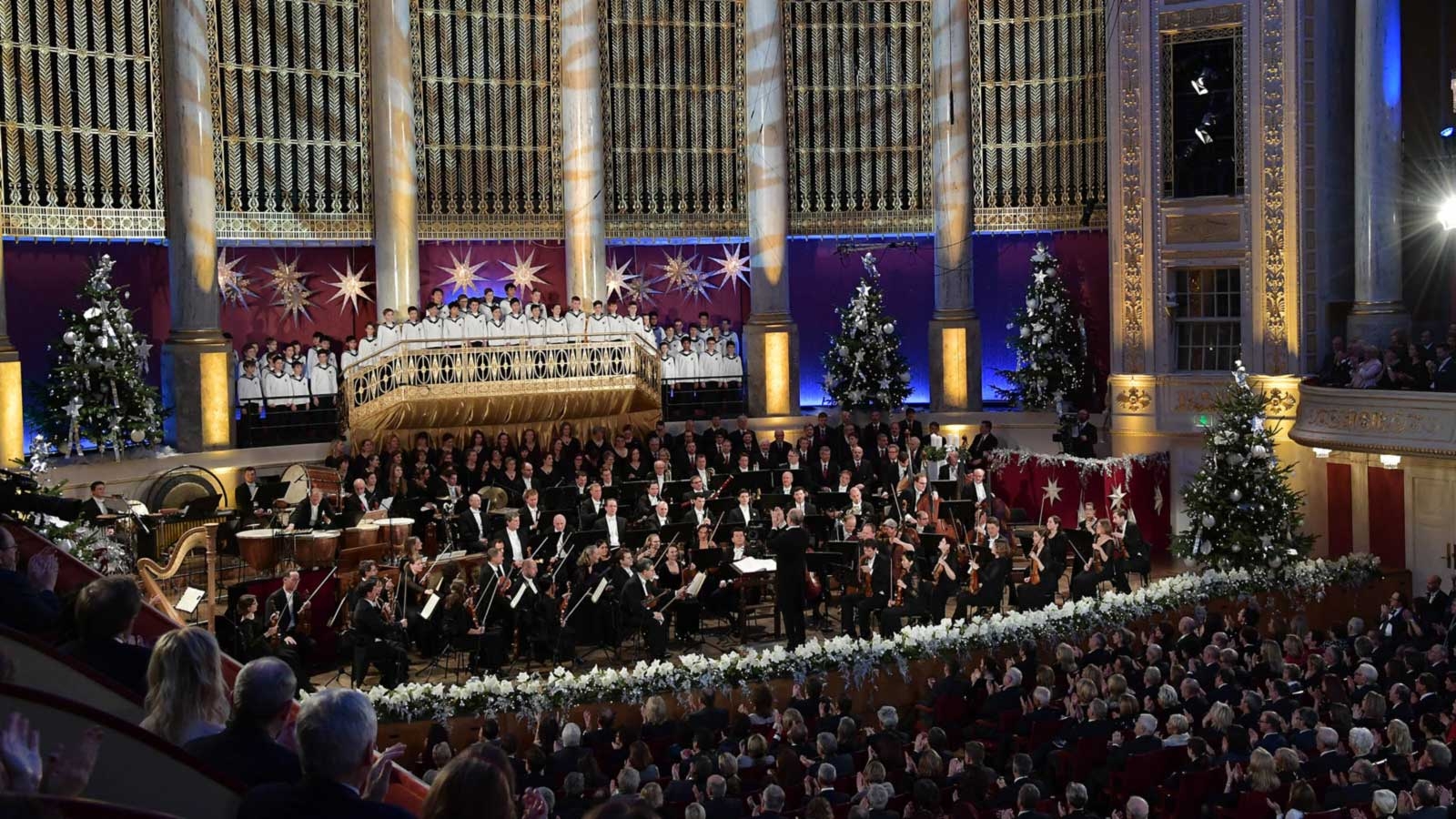 vienna christmas concert youtube