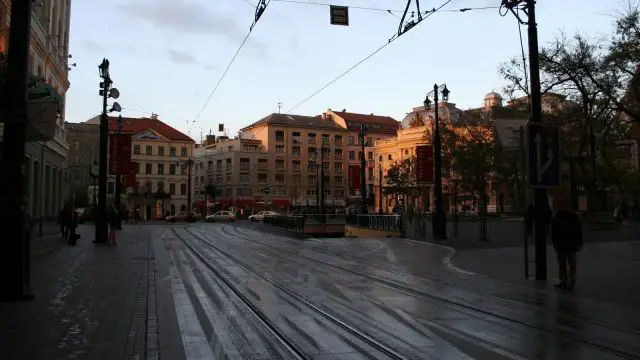 Go Shopping  in the City of Bratislava © echonet.at / rv