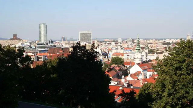 City View over Bratislava © echonet.at / rv